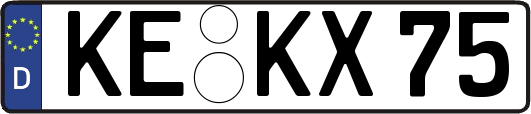 KE-KX75