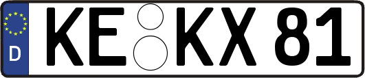 KE-KX81