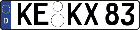KE-KX83
