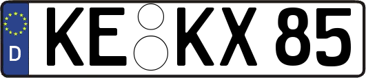 KE-KX85