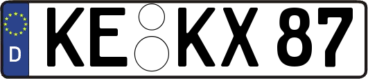 KE-KX87