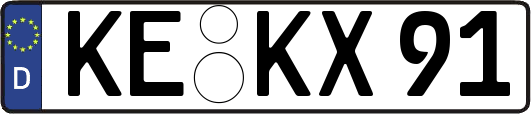 KE-KX91