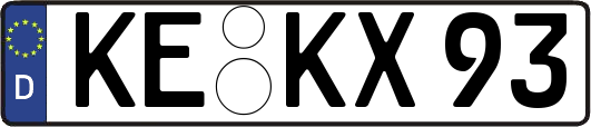 KE-KX93