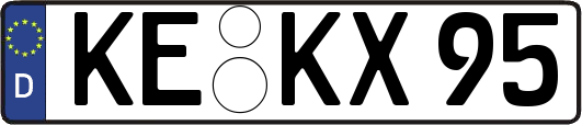 KE-KX95