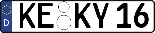 KE-KY16
