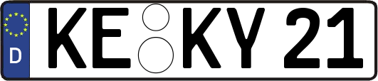 KE-KY21