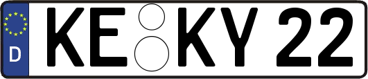 KE-KY22