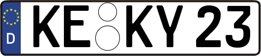 KE-KY23