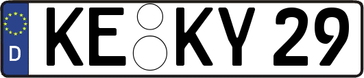 KE-KY29