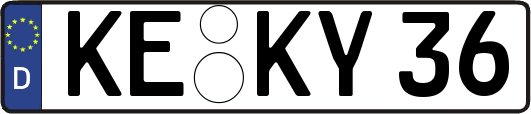 KE-KY36