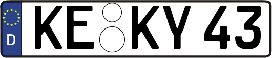 KE-KY43