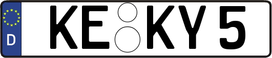 KE-KY5