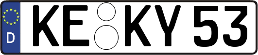 KE-KY53
