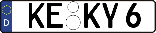KE-KY6