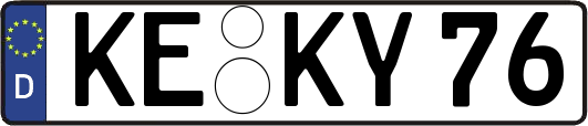 KE-KY76
