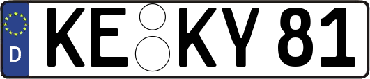 KE-KY81
