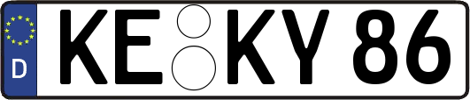 KE-KY86