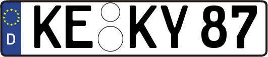 KE-KY87