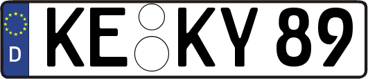 KE-KY89