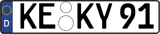 KE-KY91