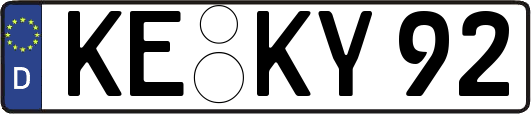 KE-KY92