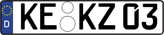 KE-KZ03