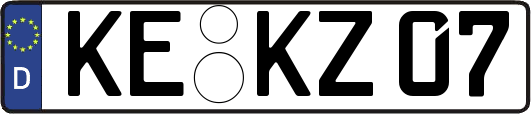 KE-KZ07
