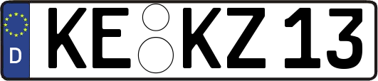 KE-KZ13
