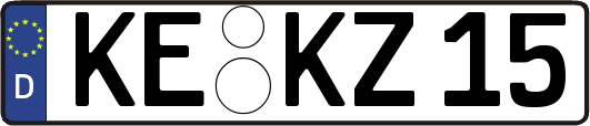 KE-KZ15