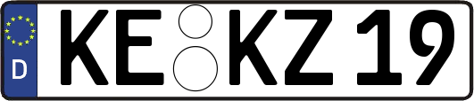 KE-KZ19