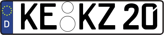 KE-KZ20