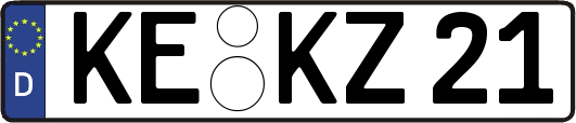 KE-KZ21