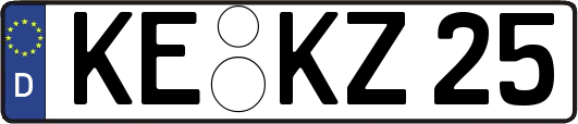 KE-KZ25