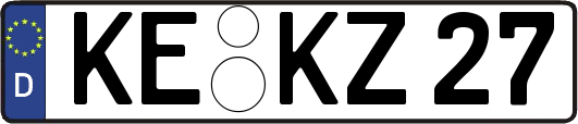 KE-KZ27