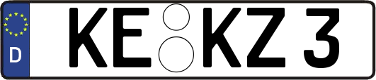 KE-KZ3