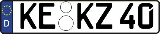 KE-KZ40