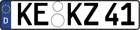 KE-KZ41