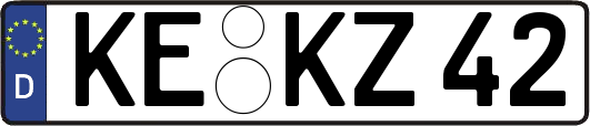 KE-KZ42