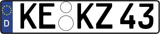 KE-KZ43