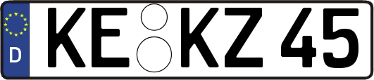 KE-KZ45