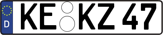 KE-KZ47