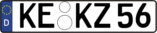 KE-KZ56