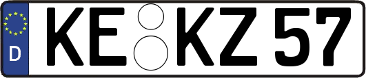 KE-KZ57