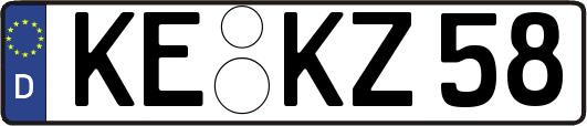 KE-KZ58