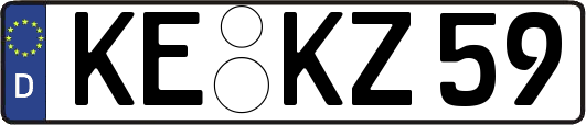 KE-KZ59