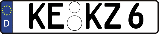 KE-KZ6