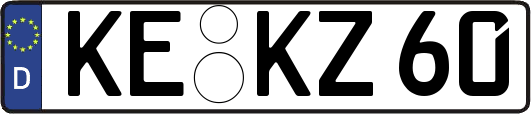 KE-KZ60