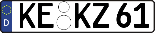 KE-KZ61
