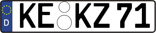 KE-KZ71