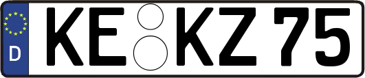 KE-KZ75